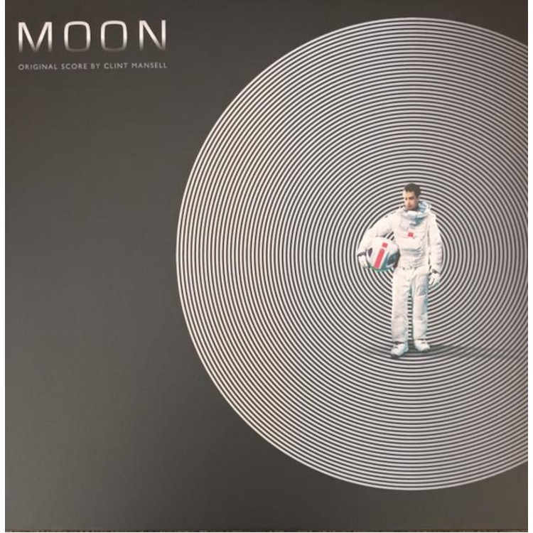 Moon OST LP WHITE INDIE