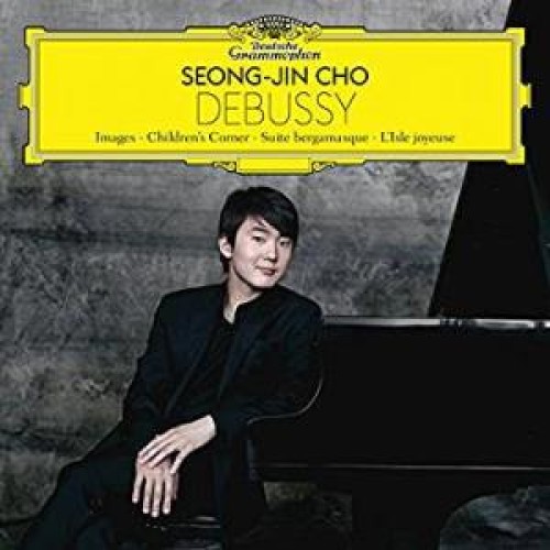 Seong-Jin Cho - Debussy: Zongoraművek