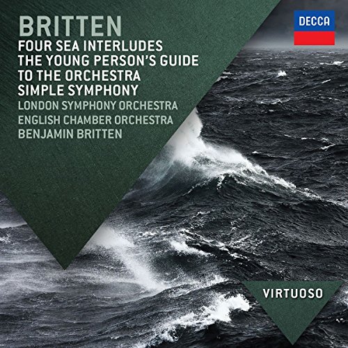 Britten:Four Sea Interludes 