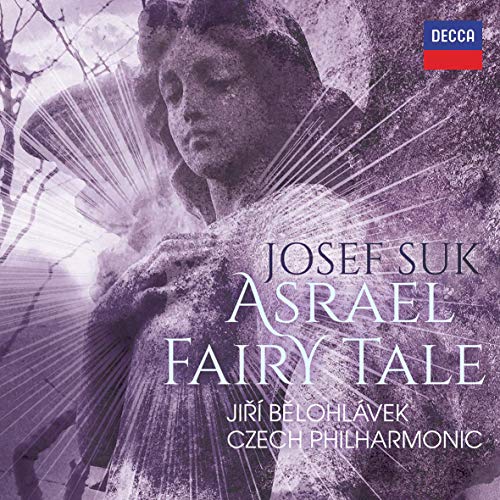 Belohlavek Jiri - Suk: Asrael Symphony; Pohdka 2CD