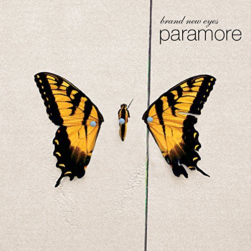 brand new eyes [LP]