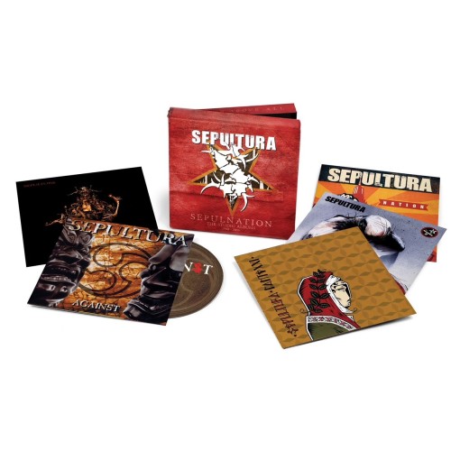 SEPULTURA - SEPULNATION -.. -REMAST-