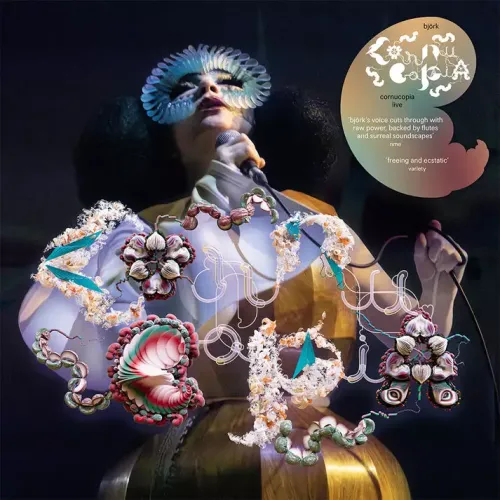 BJORK - Cornucopia : Live