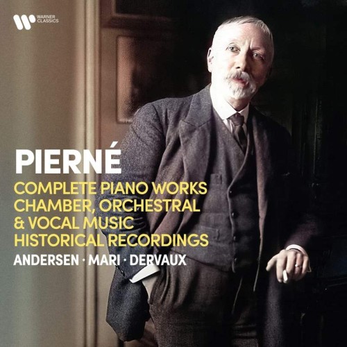 GABRIEL PIERNÉ - Complete Piano Works & Chamber, Orchestral & Vocal Music