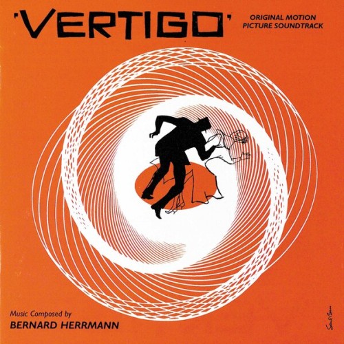 BERNHARD HERRMANN:VERTIGO