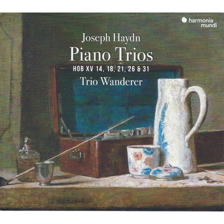 Haydn: Piano Trios
