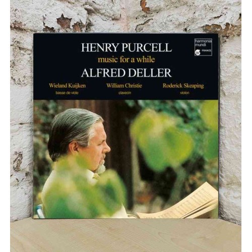 Purcell: Music for a while