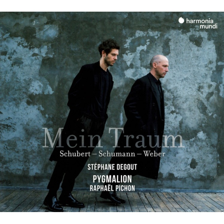 Mein Traum. Schubert / Weber / Schumann