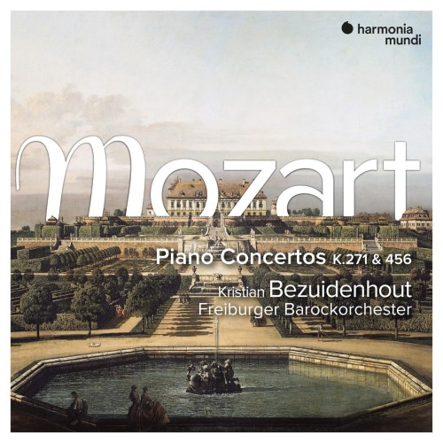 MOZART:PIANO CONC K271,456