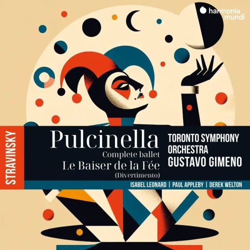Stravinsky: Pulcinella (Complete Ballet)
