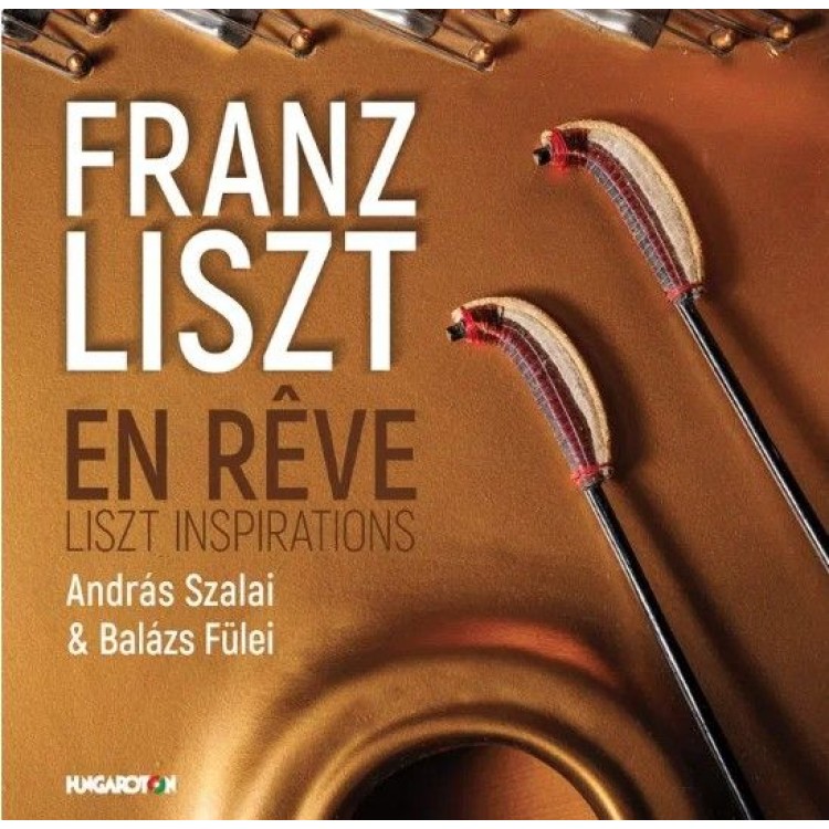 Liszt: En Reve - Liszt Inspirations