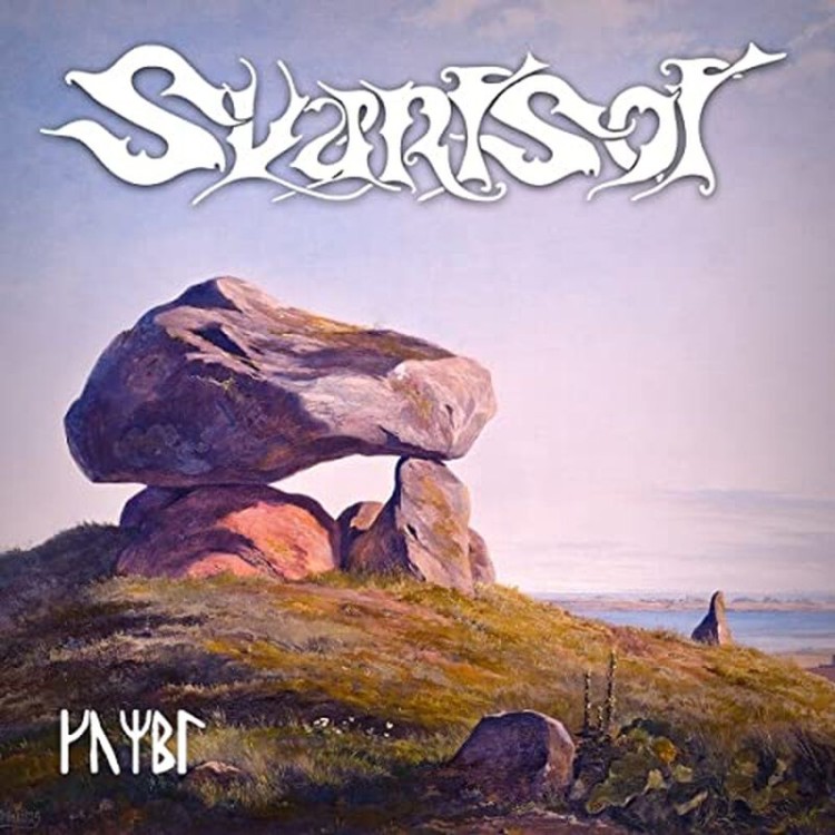 SVARTSOT - Kumbl (blue/white)