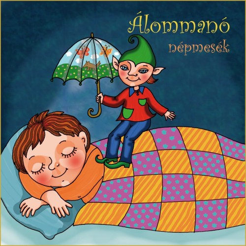 magyar népmesék mesemondó Babos Eszter