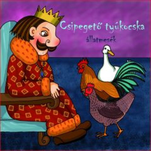 magyar népmesék mesemondó Babos Eszter