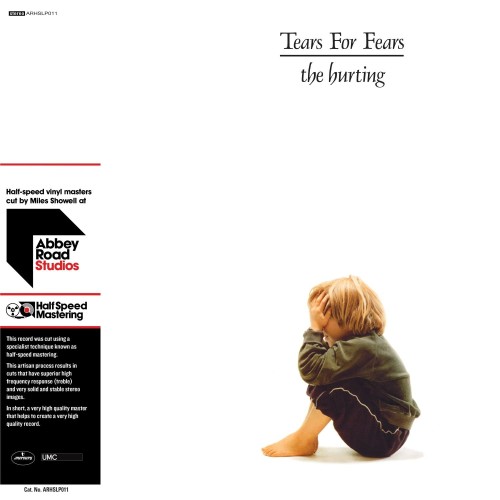TEARS FOR FEARS - The Hurting (Half-Speed Remastered )