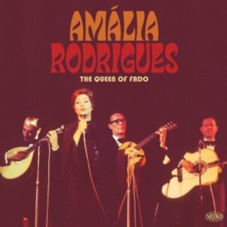 Amalia Rodrigues - The Queen Of Fado