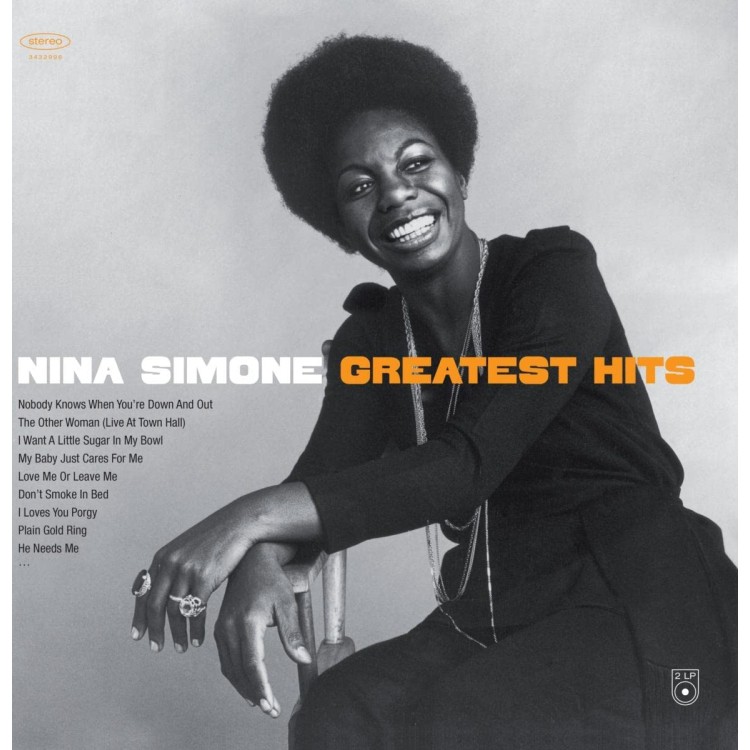 NINA SIMONE - Greatest Hits