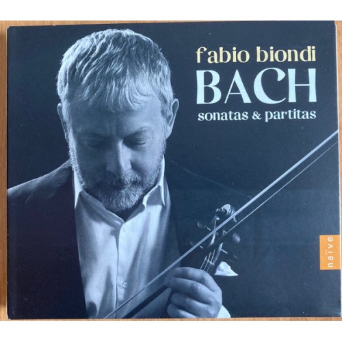 BACH:SONATAS&PARTITAS