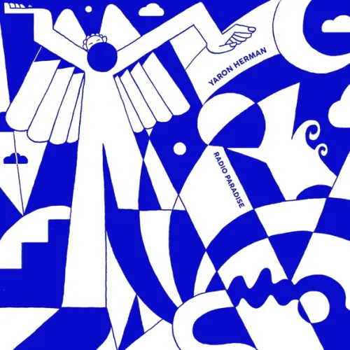 Yaron Herman - RADIO PARADISE [LP]