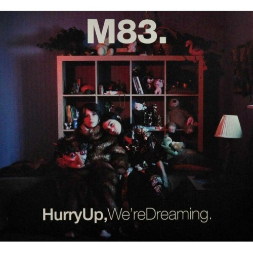 Hurry Up We're Dreaming (15. évfordulós Deluxe kiadás) - Coloured 2LP