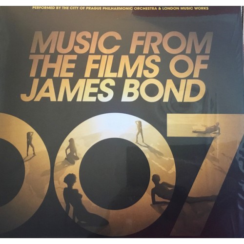 Music From the Films of James Bond