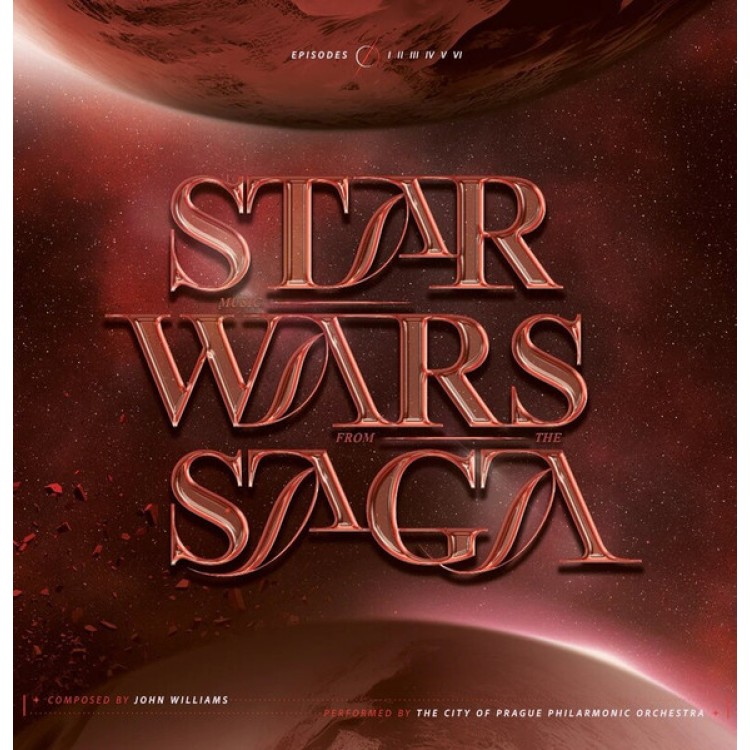 STAR WARS SAGA