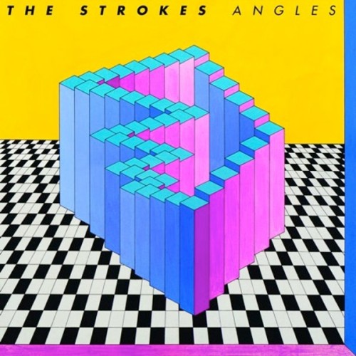 THE STROKES - Angles (Purple)