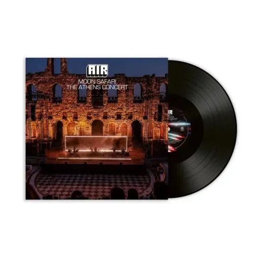 MOON SAFARI LIVE (140 GR 12