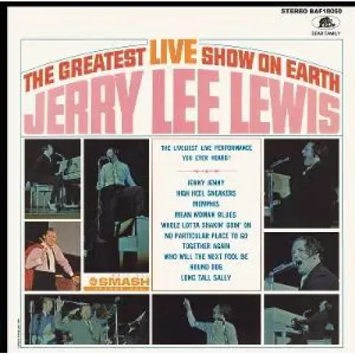 GREATEST LIVE SHOW ON ... 