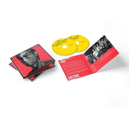Rolling Stones - TATTOO YOU 40TH ANNIVERSAR