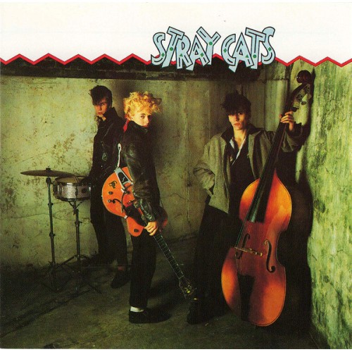STRAY CATS - STRAY CATS