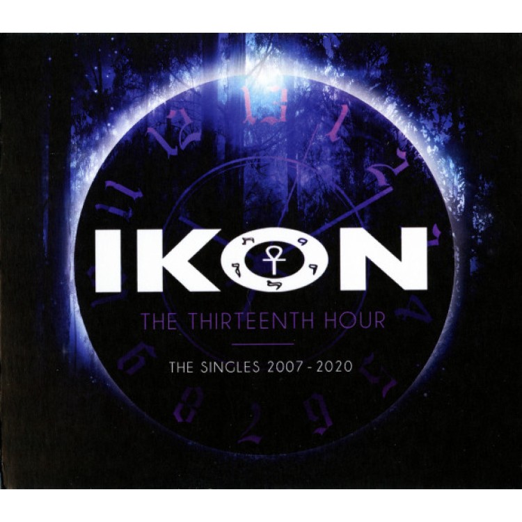 IKON - THIRTEENTH HOUR -DIGI-