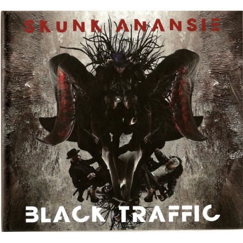 SKUNK ANANSIE - Black Traffic Limited Edition - digipack
