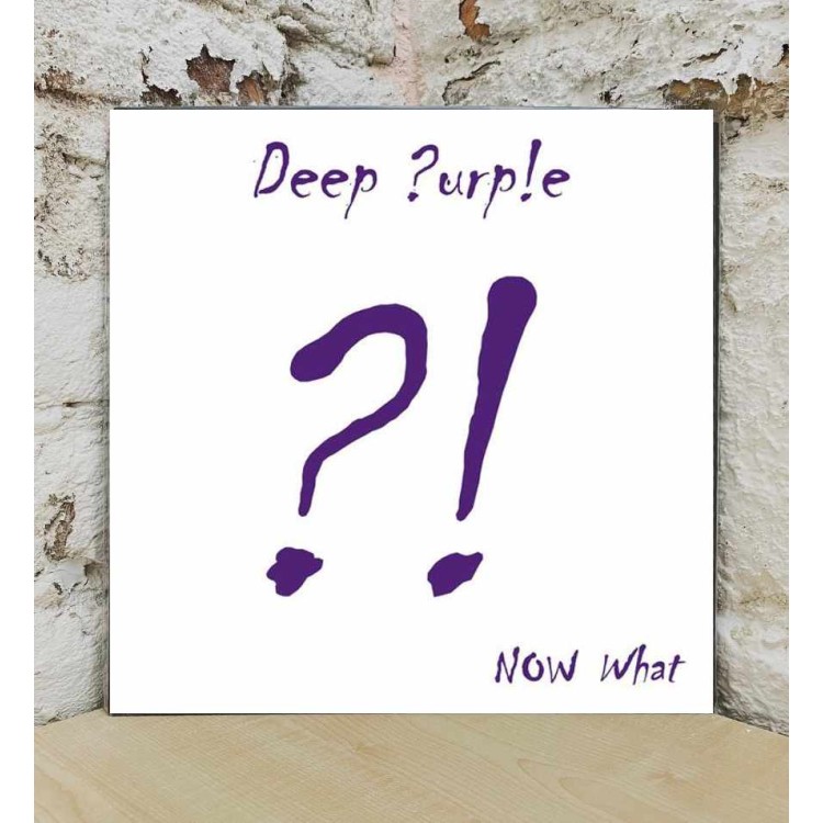 DEEP PURPLE - Now What? Lp