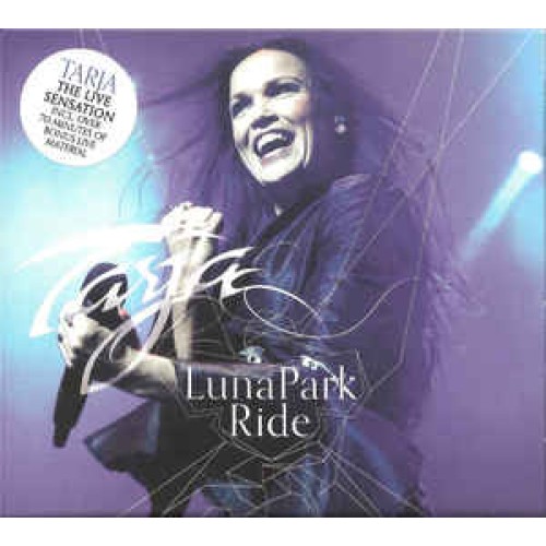 TARJA - Luna Park Ride 2CD