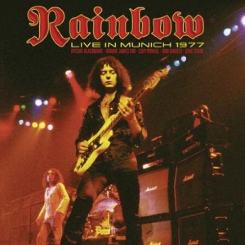 Live In Munich LP