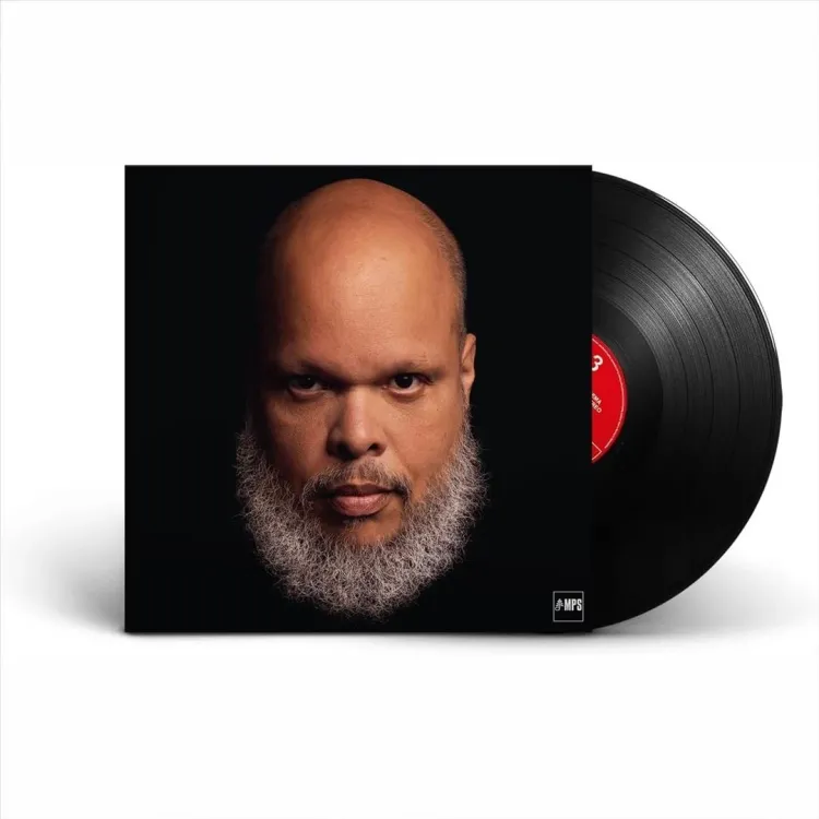 Behind The Tea Chronicles LP BLACK