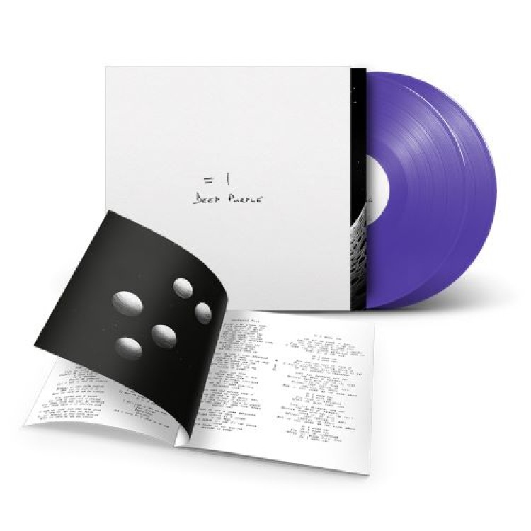=1 LP PURPLE