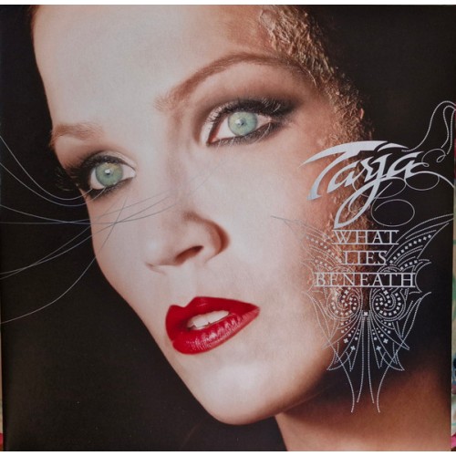TARJA - What Lies Beneath LP BLACK