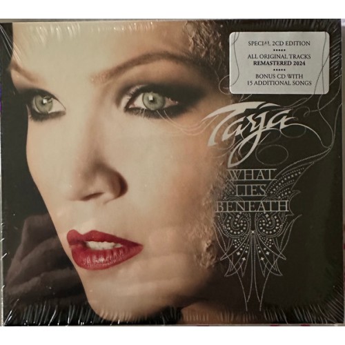 TARJA - What Lies Beneath