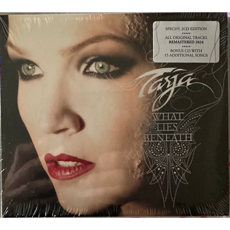 TARJA - What Lies Beneath