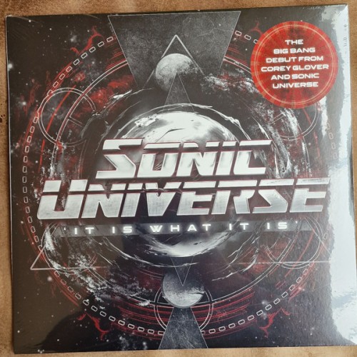 Sonic Universe - It Is What It Is