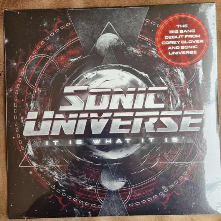 Sonic Universe - It Is What It Is
