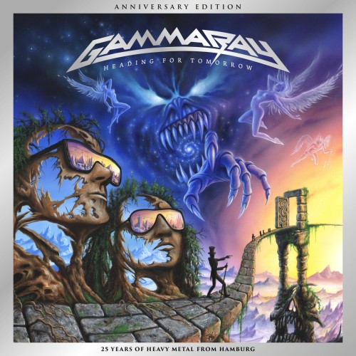 Gamma Ray - Heading For Tomorrow (Anniversary Edition)