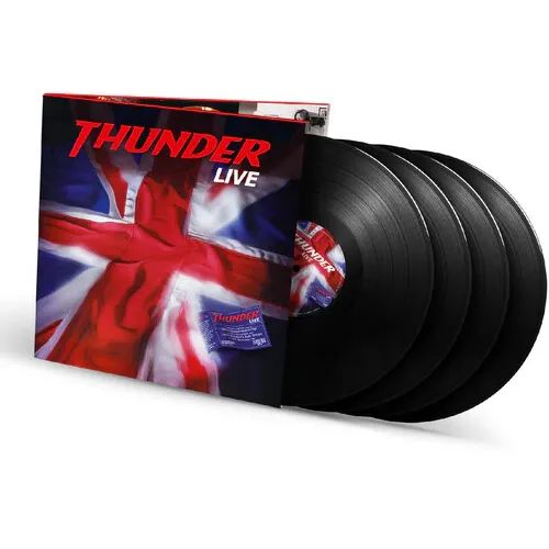 Live 4LP BLACK