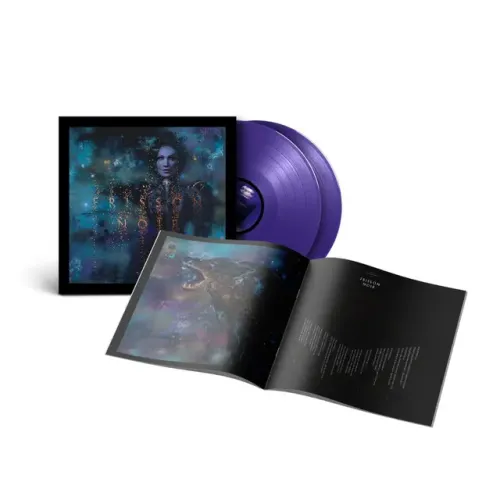 TARJA - Frisson Noir LP PURPLE