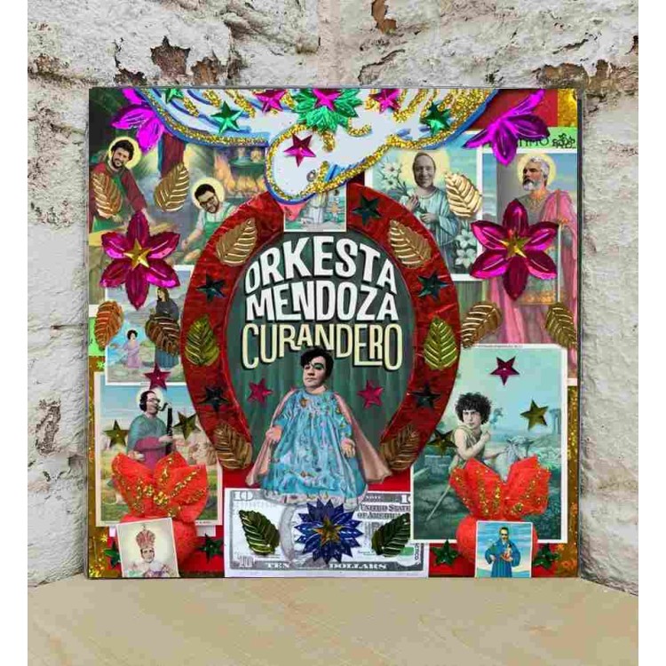 Orkesta Mendoza - Curandero - 180g