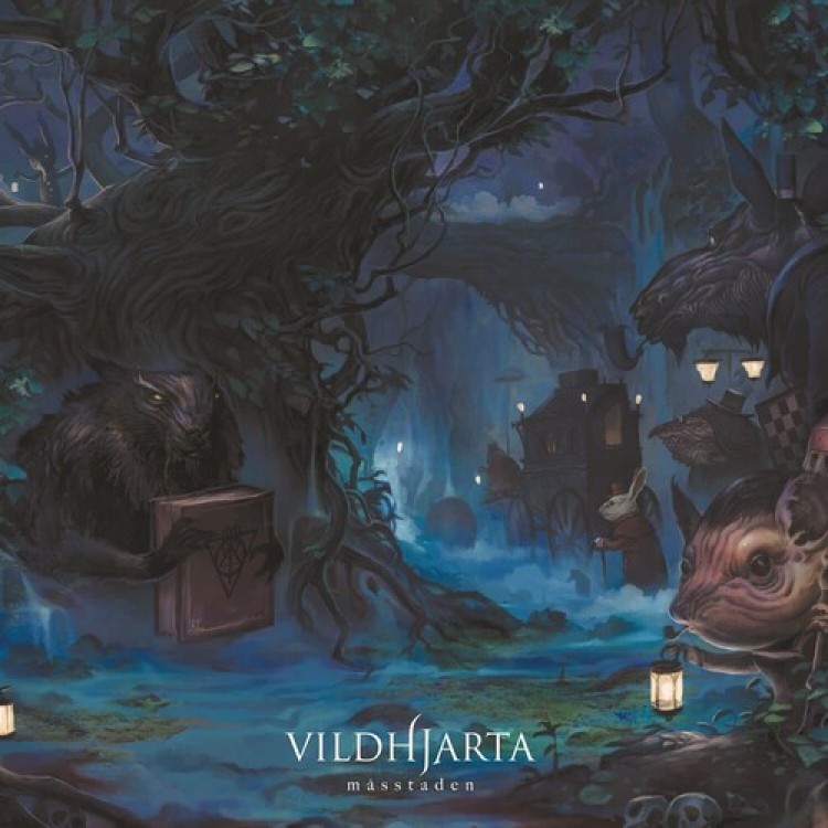VILDHJARTA - MASSTADEN (FORTE) -LTD-
