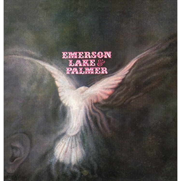 EMERSON, LAKE & PALMER - Emerson,Lake & Palmer [Vinyl LP]
