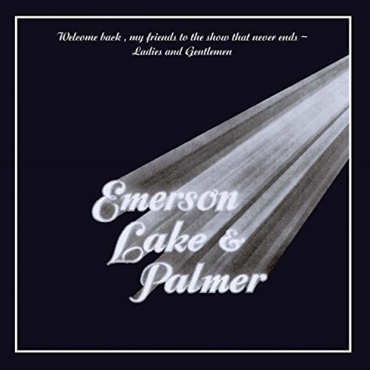 Emerson Lake & Palmer - Welcome Back My Friends to Theshow That Never Ends [Vinyl 3LP]